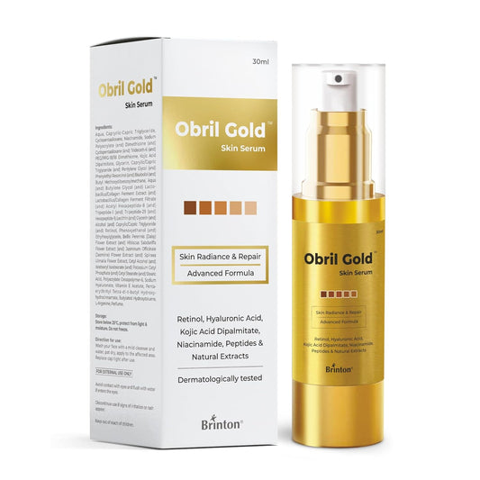OBril Gold Skin Serum 30 ml