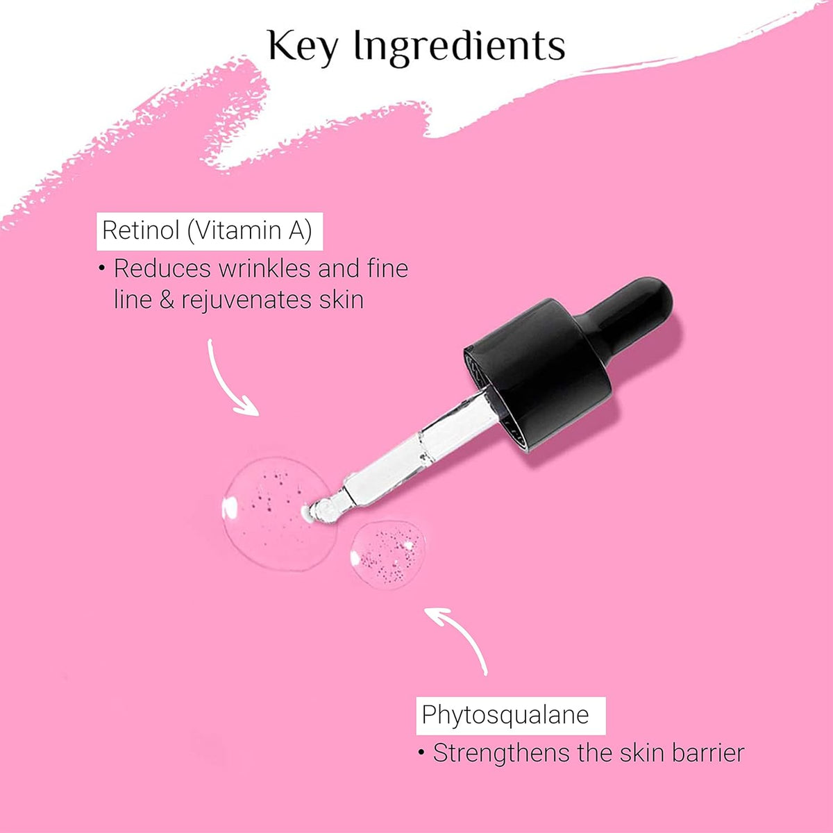Glutone 0.3% Retinol Face Oil  |30 ml