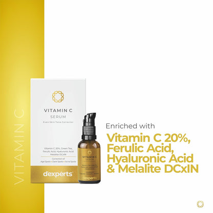 d'experts Vitamin C Serum | 30ml