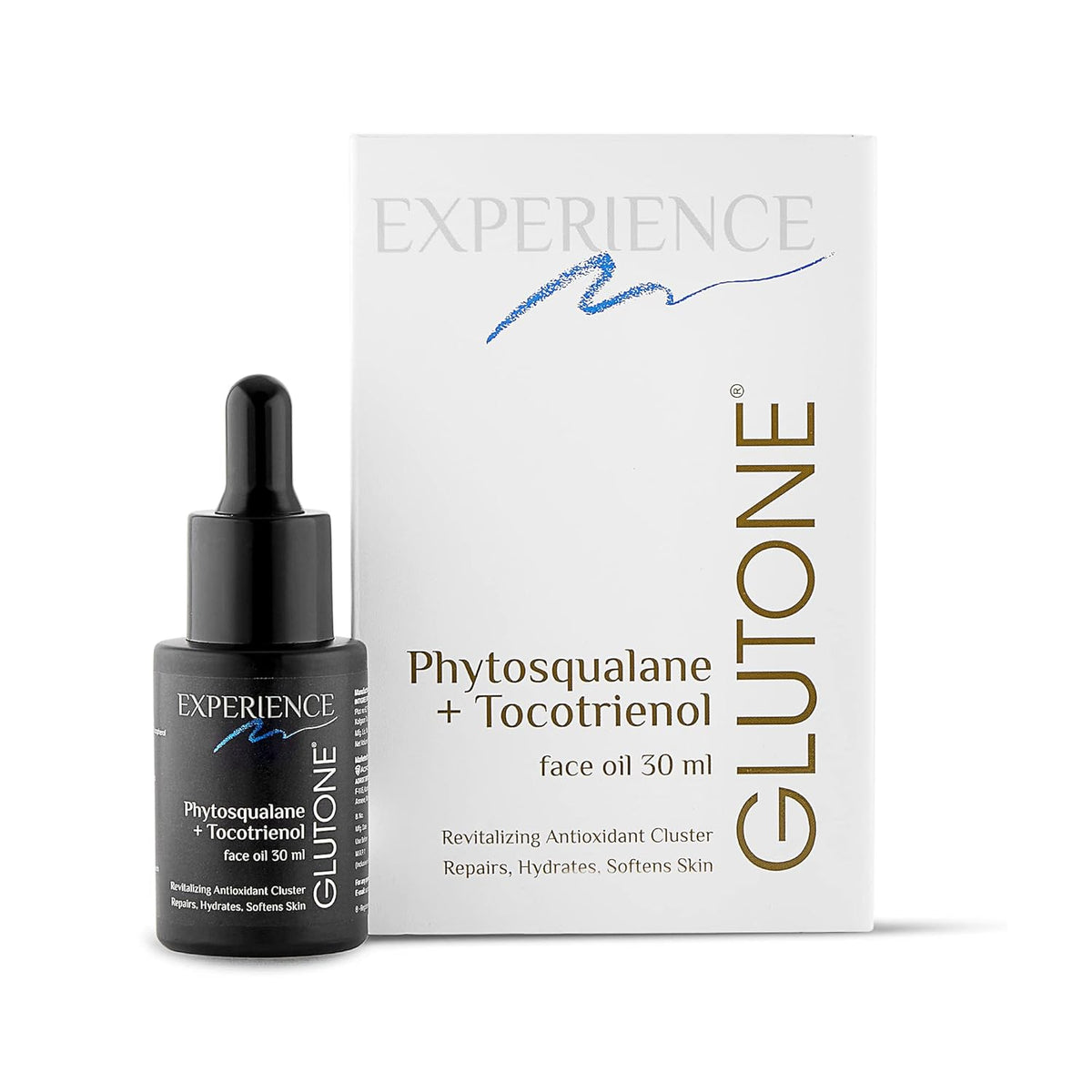 Glutone Phytosqualane Face Oil | 30 ml