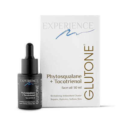 Glutone Phytosqualane Face Oil | 30 ml