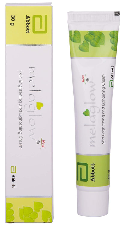 Melaglow Skin Lightening and Brightening Cream, 30gm ( Pack of 2 ) - Skiynse Dermatologique
