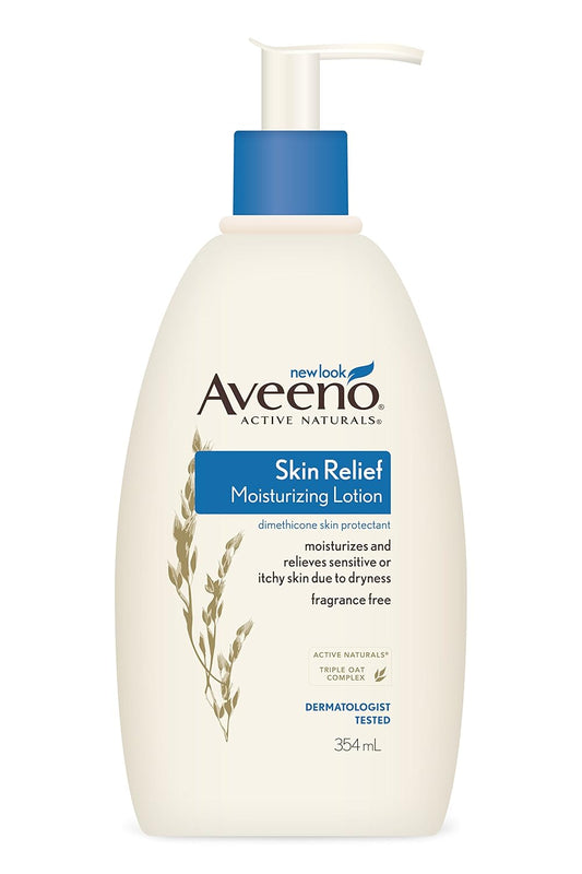 Aveeno Skin Relief Moisturizing Lotion