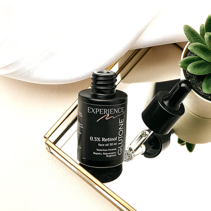 Glutone 0.3% Retinol Face Oil  |30 ml
