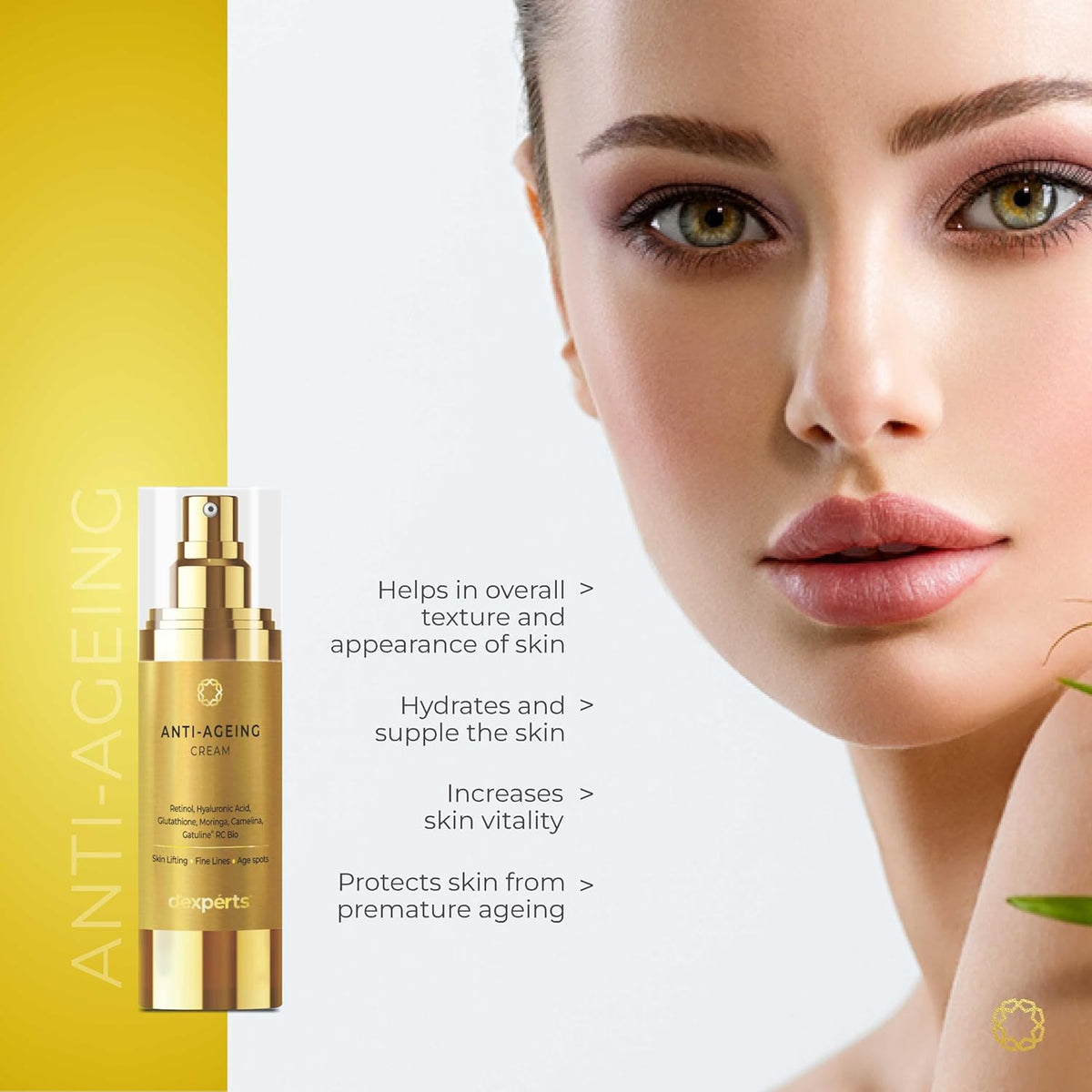d'experts Anti-Aging Cream| 30gm