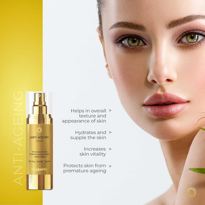 d'experts Anti-Aging Cream| 30gm