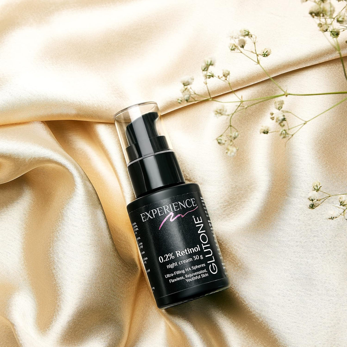 Glutone 0.2% Retinol Night Cream  | 30 g