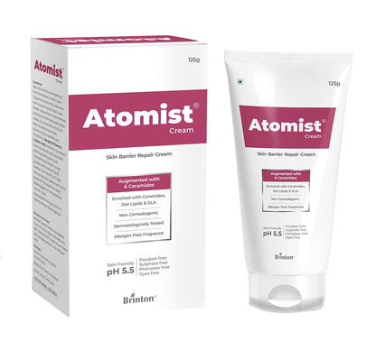 Atomist Skin Barrier Repair Cream Lotion