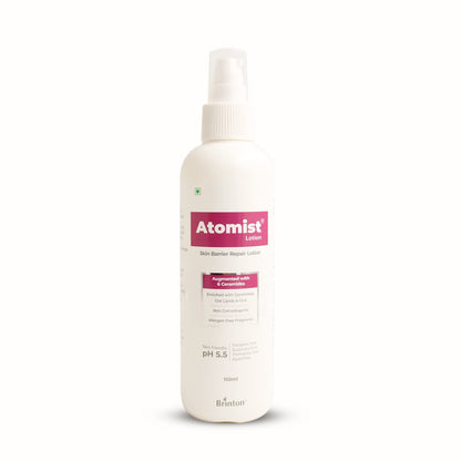 Atomist Skin Barrier Repair Cream Lotion