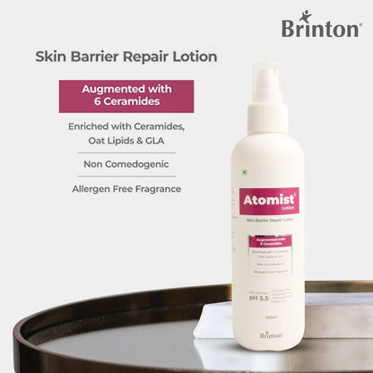 Atomist Skin Barrier Repair Cream Lotion
