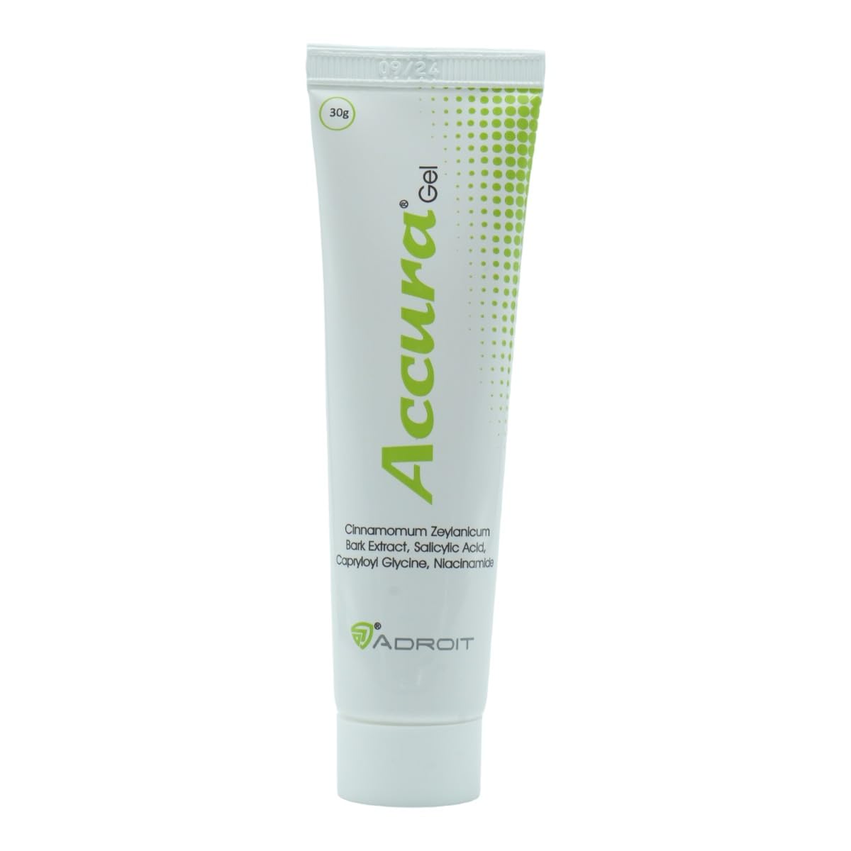 Accura Gel For Anti Acne, 30g ( Pack of 3 )
