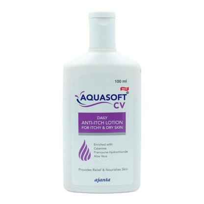 Aquasoft CV Lotion