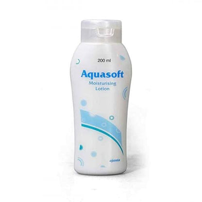 Aquasoft Moisturising Lotion | Nourishes & Softens the Skin | Paraben-Free