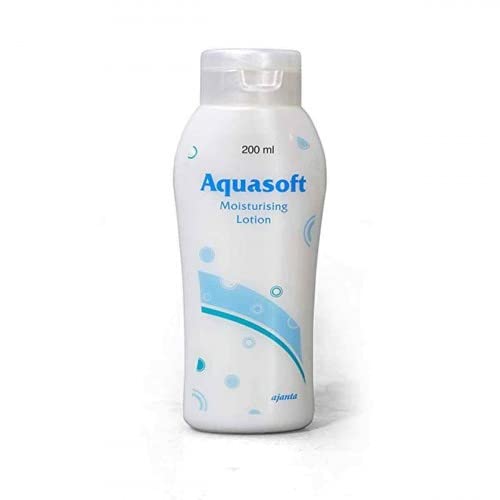 Aquasoft Moisturising Lotion | Nourishes & Softens the Skin | Paraben-Free