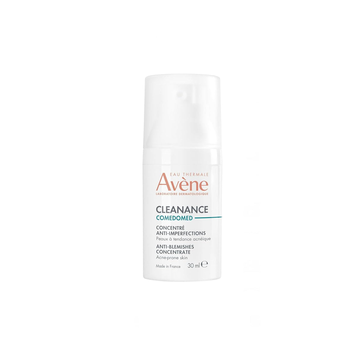 Avene Cleanance Comedomed antiblemish Concentrate Serum,  30 ml