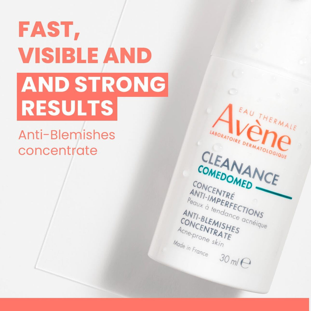 Avene Cleanance Comedomed antiblemish Concentrate Serum,  30 ml