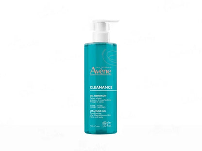 Avene Cleanance Cleansing Gel - Skiynse Dermatologique