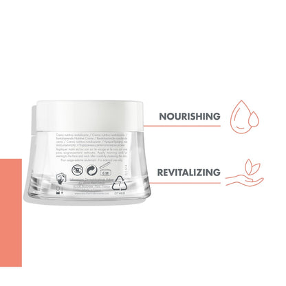 Avene Revitalising Nourishing Cream, 50 ml