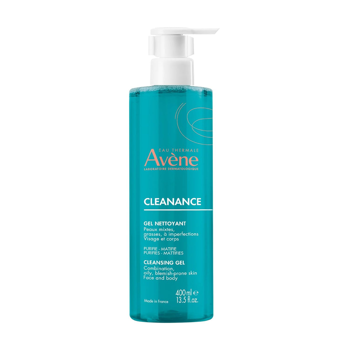 Avene Cleanance Cleansing Gel