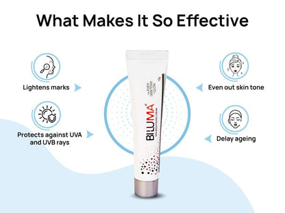 Biluma Skin Brightening Cream, 15g - Skiynse Dermatologique