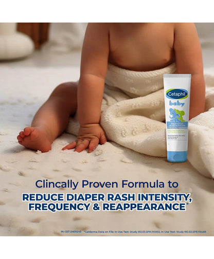 Cetaphil Baby Diaper Cream with Organic Calendula , 70g