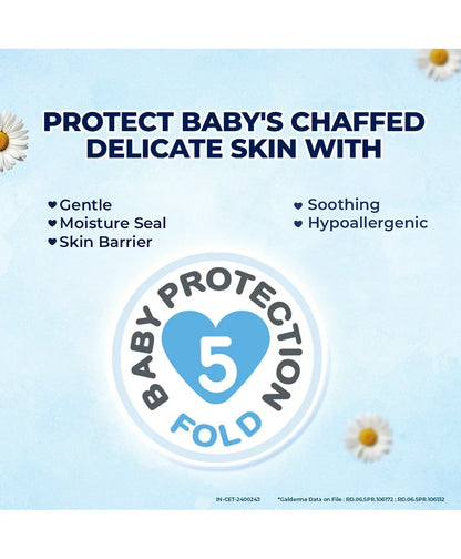 Cetaphil Baby Diaper Cream with Organic Calendula , 70g