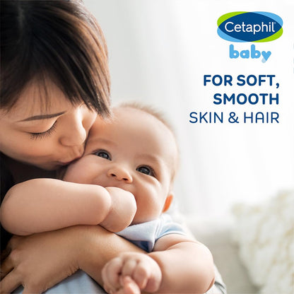 Cetaphil Baby Massage Oil, 200 ml