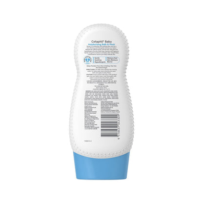 Cetaphil Baby Moisturising Bath & Wash, 230 ml