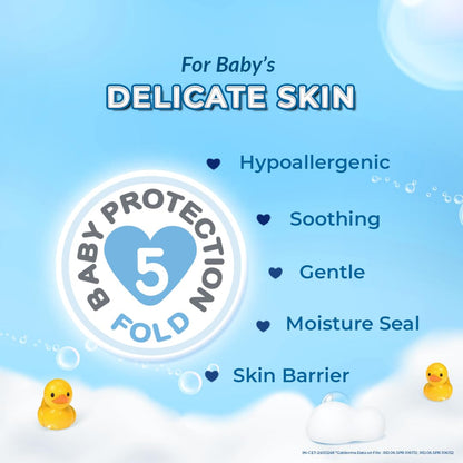 Cetaphil Baby Moisturising Bath & Wash, 230 ml