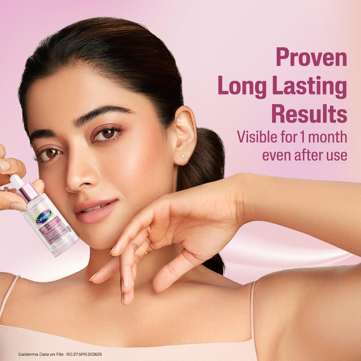 Cetaphil Bright Healthy Radiance Brightening |Glow Serum | 30ml | GentleBright Technology™ with Antioxidant C and Advanced Peptide | Removes Dark Spots & Dullness