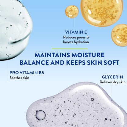 Cetaphil Foaming Face Wash, Gentle Foaming Cleanser For All Skin Types, 236 ml| Foaming Face Wash With Vitamin E, B5| Dermatologist Recommended