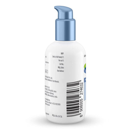 Cetaphil Optimal Hydration Replenishing Body Lotion, 237ml | Lightweight moisturizer & non-greasy | Hyaluronic Acid, Sunflower Oil, Blue Daisy extract | Dermatologist Recommended for Sensitive Skin