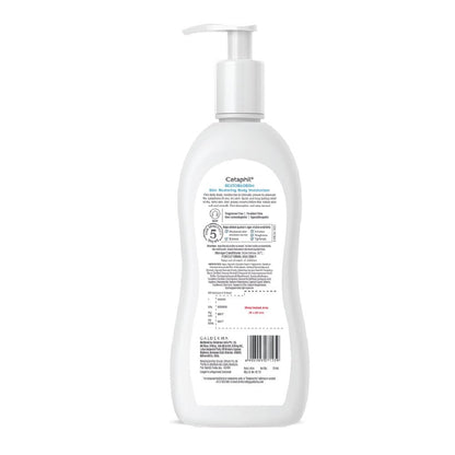 Cetaphil Restoraderm Body Moisturizer, Shea Butter, 295 ml