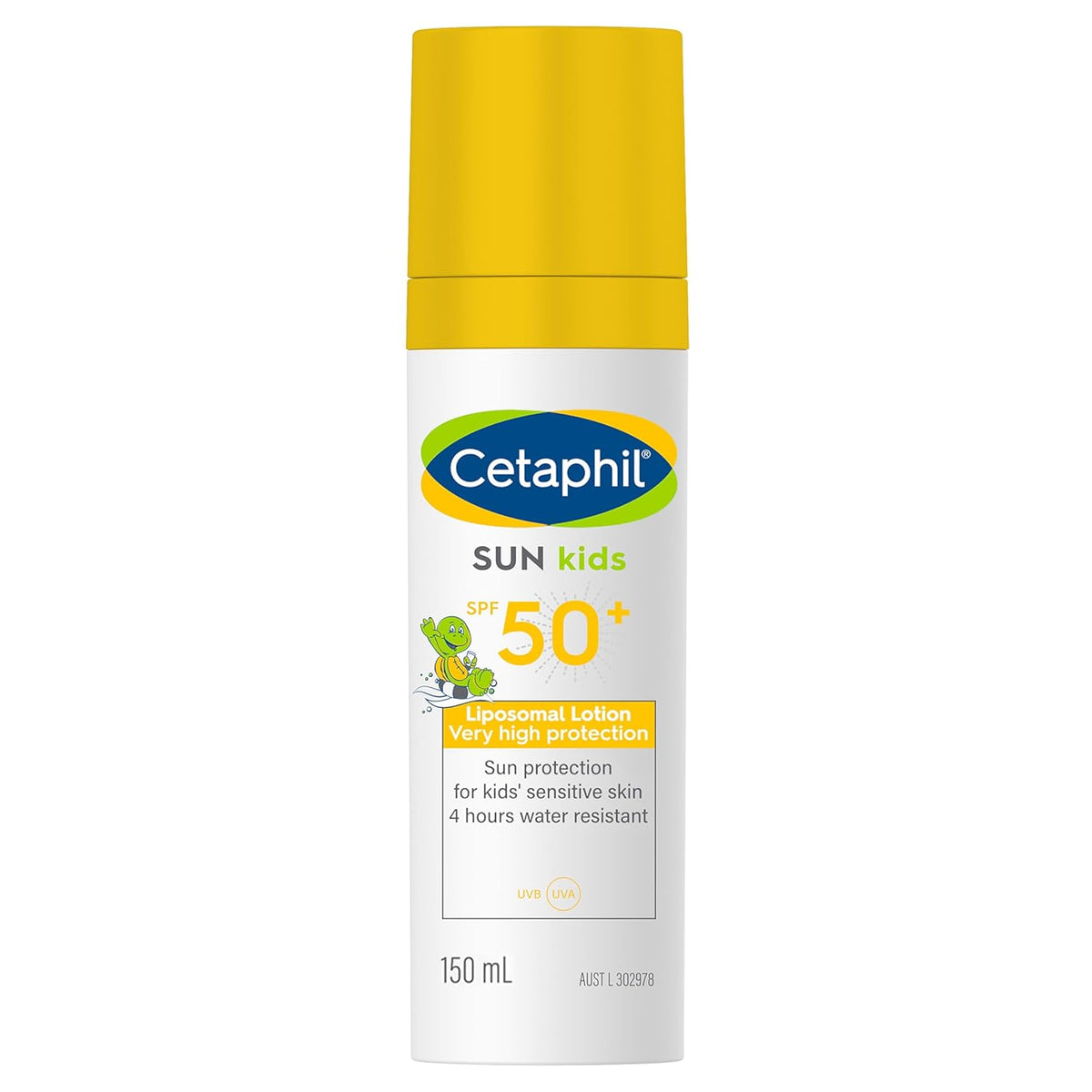 Cetaphil Sunscreen - Sun Kids Liposomal Lotion SPF50+,150 ml