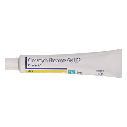 Clindac-A 1% - Tube of 20 g Acne Gel - Skiynse Dermatologique