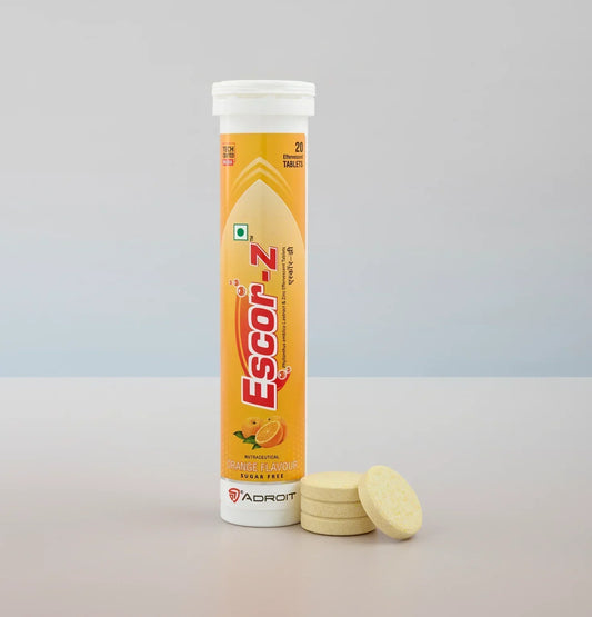 Escor Z | 20 Tablets