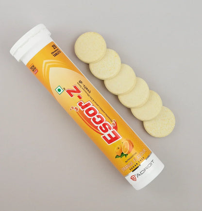 Escor Z | 20 Tablets
