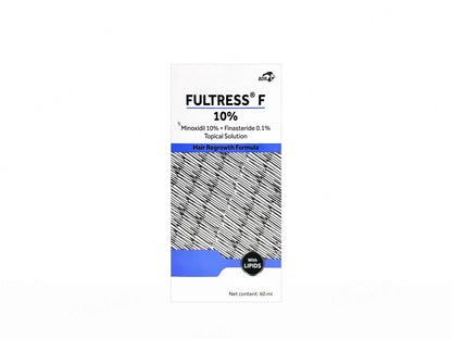 Fultress-F 10% Topical Solution | 60 ml