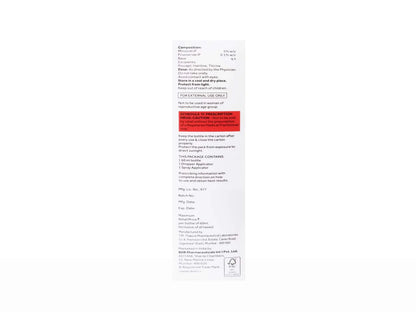 Fultress-F Plus 10% Topical Solution | 60 ml
