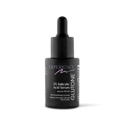 Glutone 2% Salicylic Acid Serum, 30 ml ( Pack of 2 )