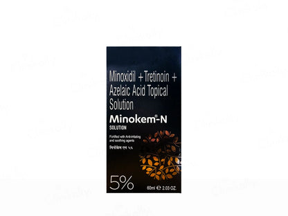 Minokem-N 5% Solution - Skiynse Dermatologique