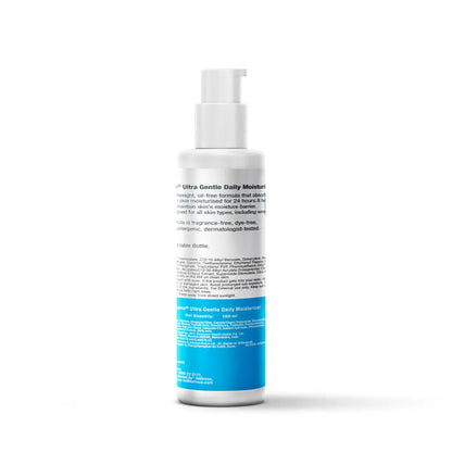 Neutrogena Ultra Gentle Daily Moisturiser SPF 15 | Glycerine based | Light Weight & Non Greasy | UVA & UVB Protection | Parabens Free | Fragrance Free | Dry & Sensitive Skin (Pack of 2 )