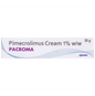 Pacroma 1% Cream