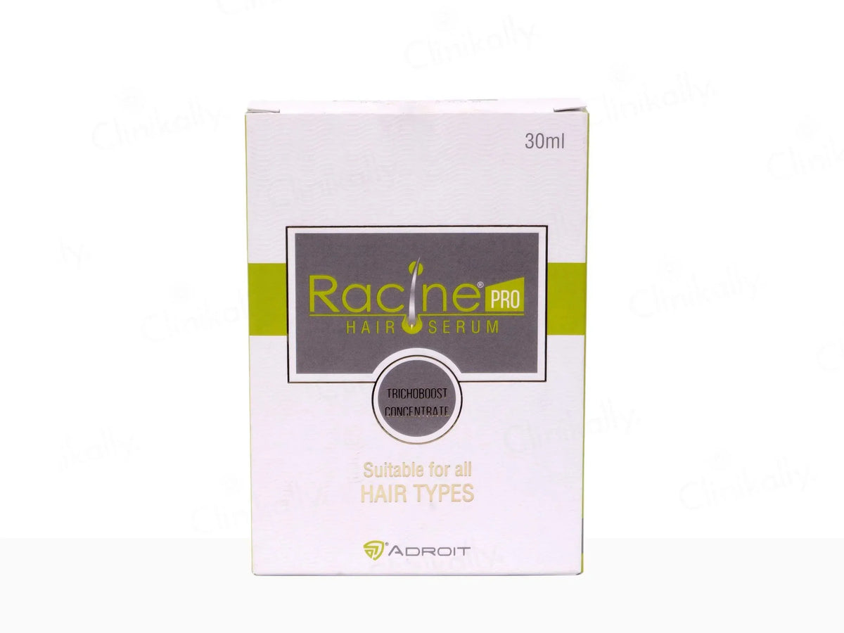 Racine Pro Hair Serum | For All Hair Types