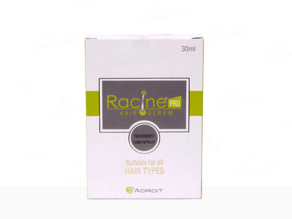 Racine Pro Hair Serum | For All Hair Types