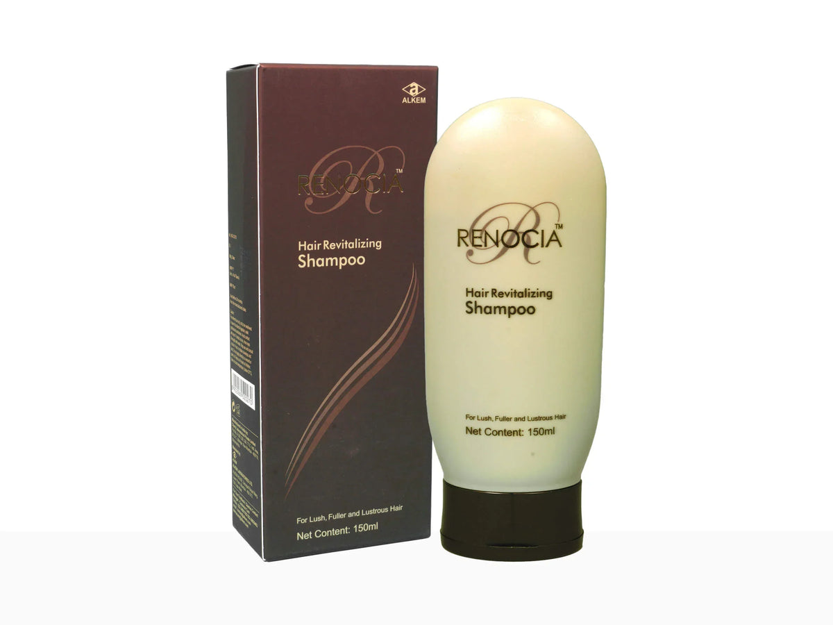 Renocia Hair Revitalizing Shampoo, 150 ml