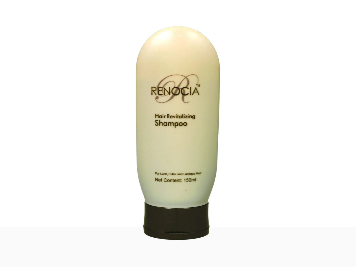 Renocia Hair Revitalizing Shampoo, 150 ml