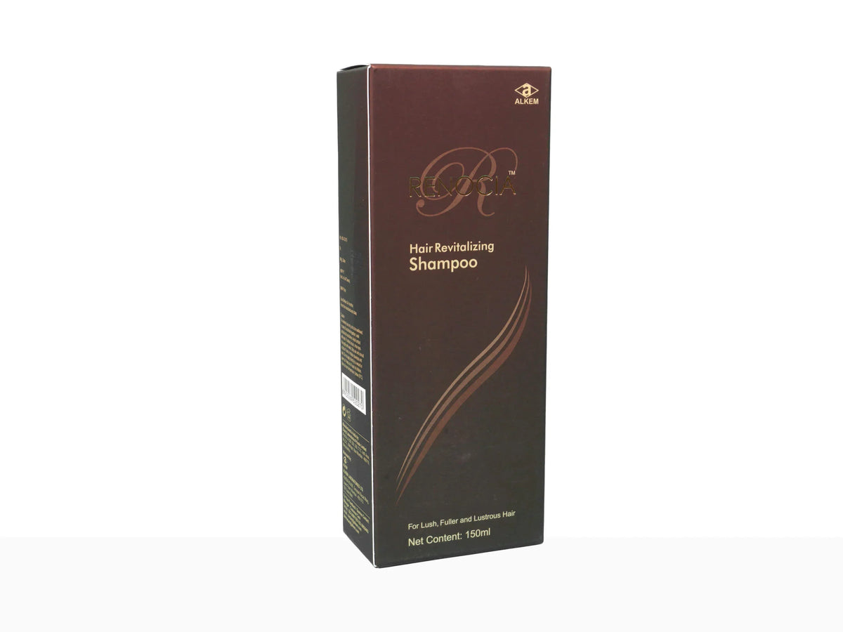 Renocia Hair Revitalizing Shampoo, 150 ml