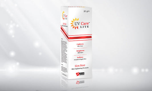 Uvcare Lite Lotion SPF 30 PA +++ Sunscreen | 50 ml