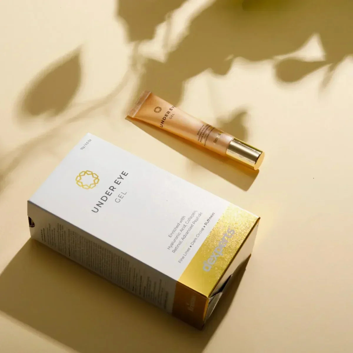 d'experts Under Eye Gel | 15g